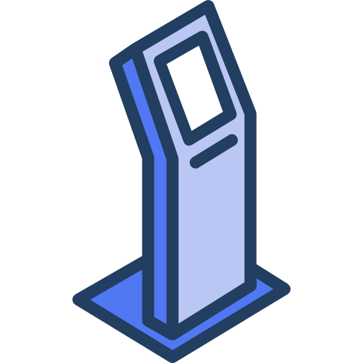 Kiosk Icon