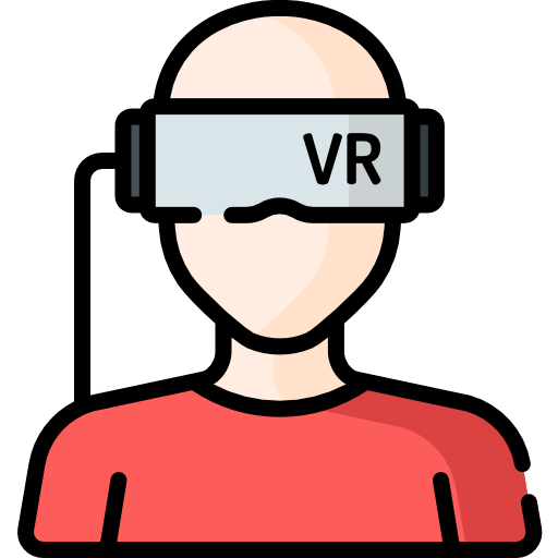 VR Applications Icon